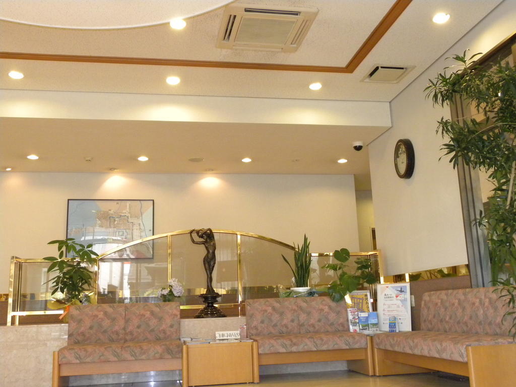 Hotel Benex Йонедзава Экстерьер фото