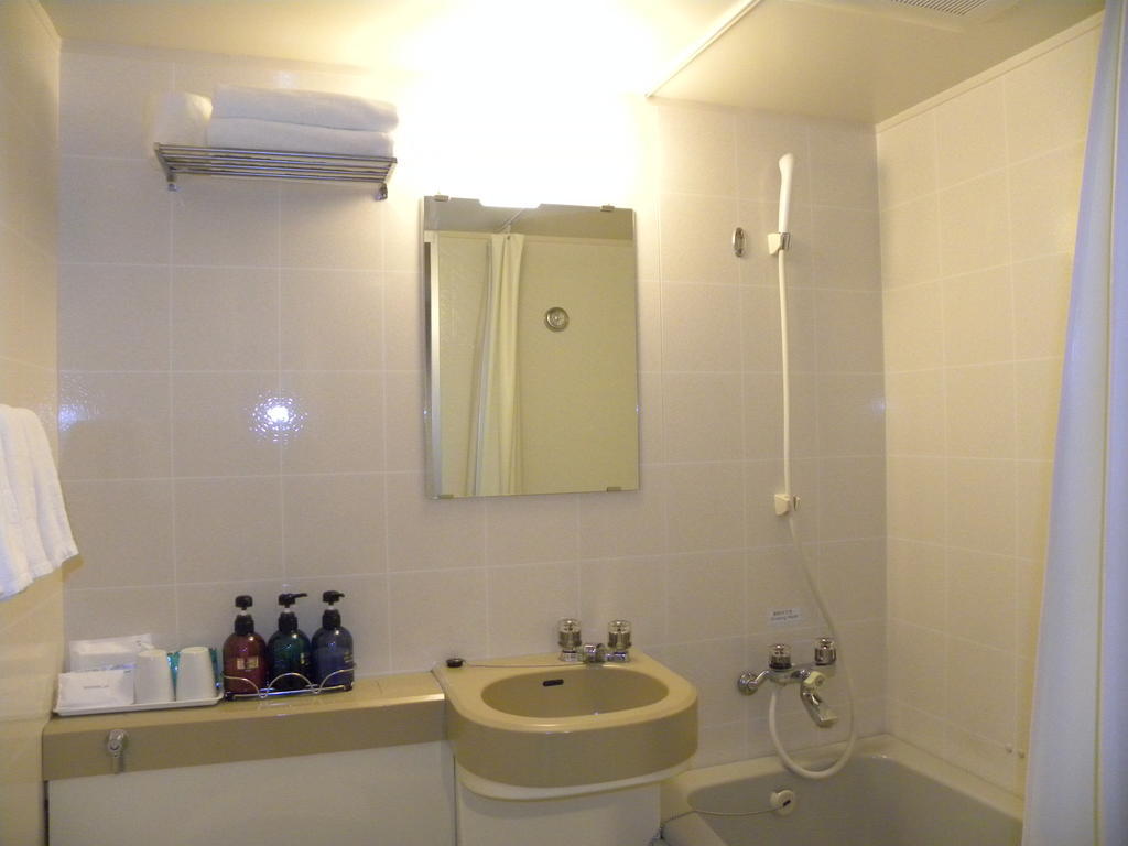 Hotel Benex Йонедзава Номер фото