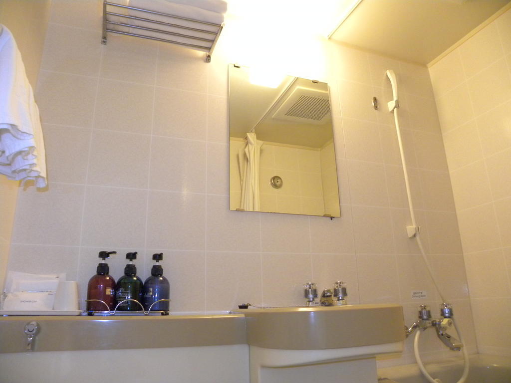 Hotel Benex Йонедзава Номер фото