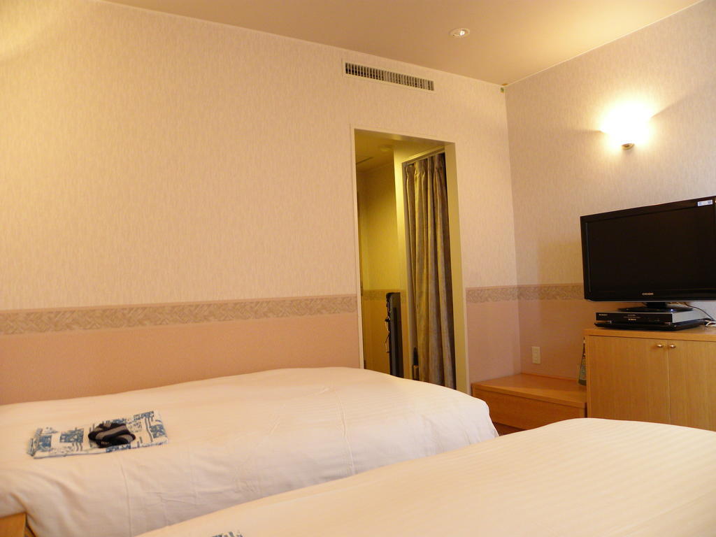 Hotel Benex Йонедзава Номер фото