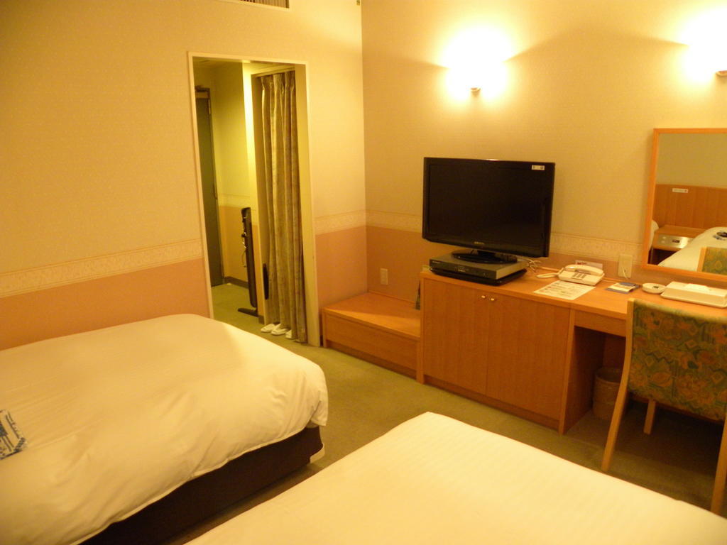 Hotel Benex Йонедзава Номер фото